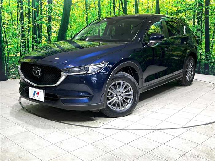 2020 Mazda CX-5