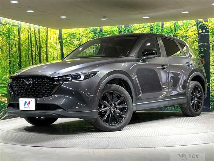 2023 Mazda CX-5