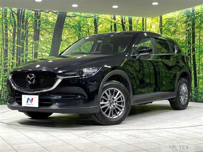 2017 Mazda CX-5