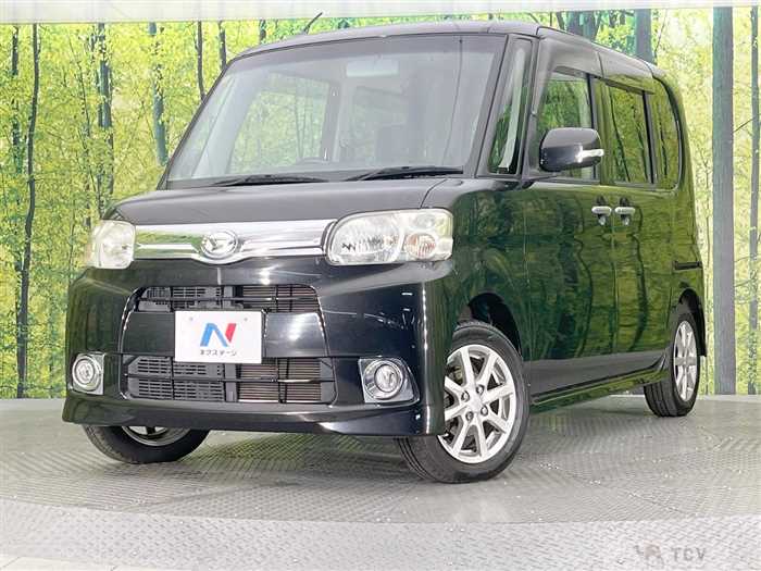2012 Daihatsu Tanto