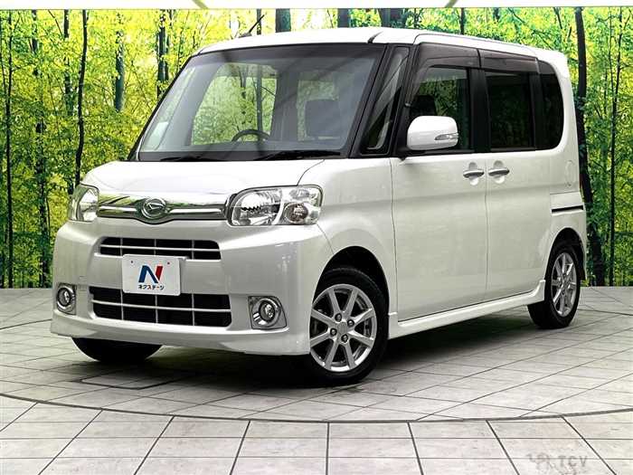 2013 Daihatsu Tanto
