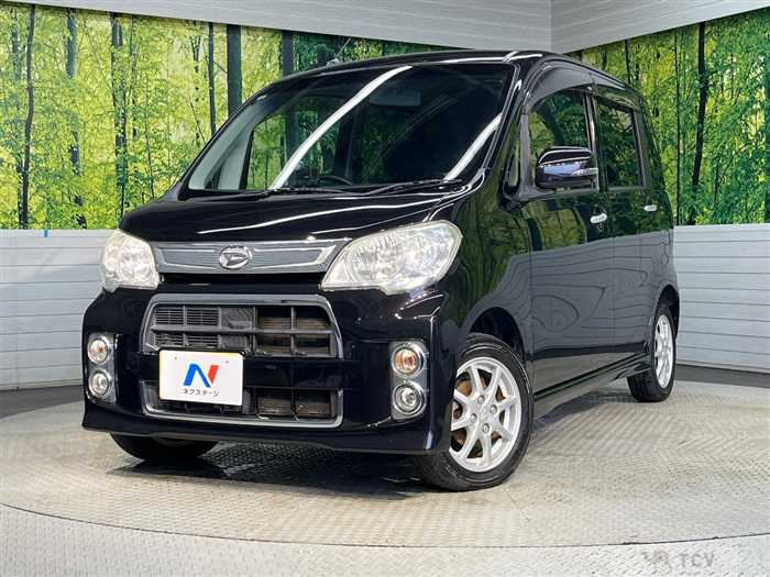 2012 Daihatsu Tant Exe