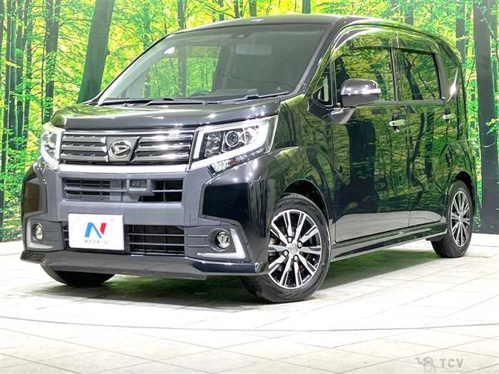 2017 Daihatsu Move