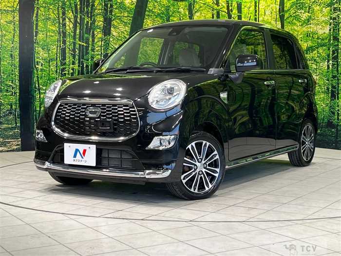 2015 Daihatsu Cast