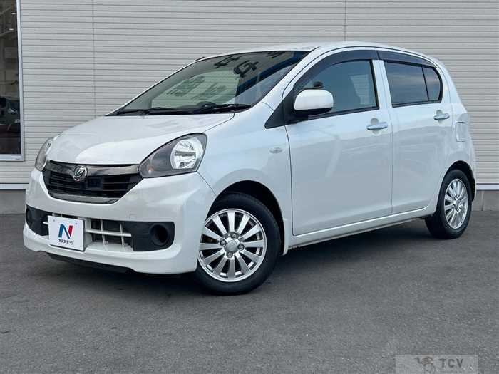 2016 Daihatsu Mira Es