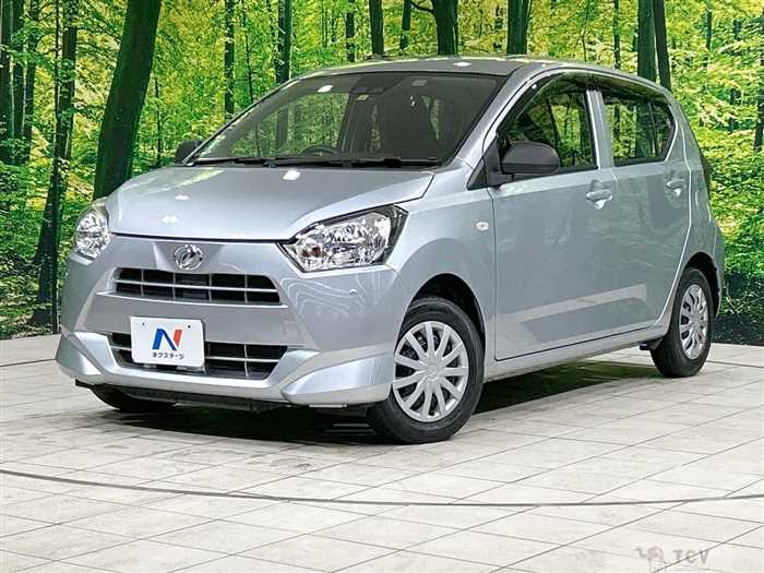 2020 Daihatsu Mira Es