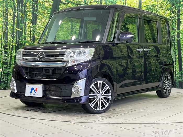 2014 Daihatsu Tanto