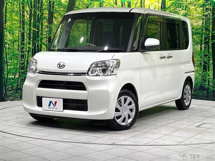 2018 Daihatsu Tanto