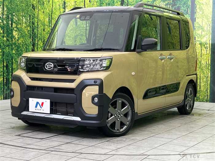 2022 Daihatsu Tanto