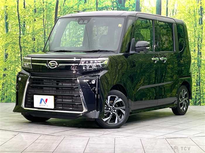 2023 Daihatsu Tanto