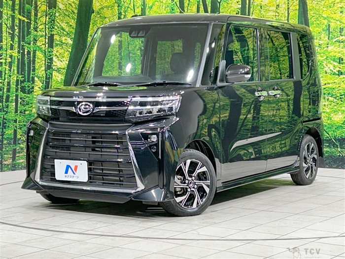 2023 Daihatsu Tanto
