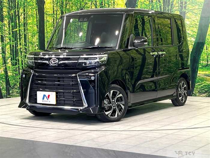 2023 Daihatsu Tanto