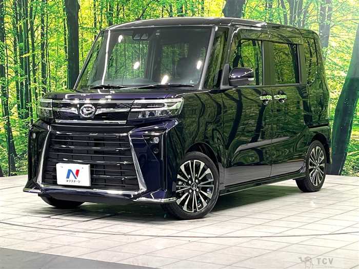 2023 Daihatsu Tanto