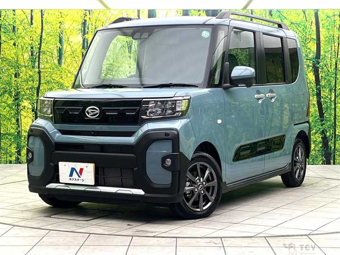 2024 Daihatsu Tanto