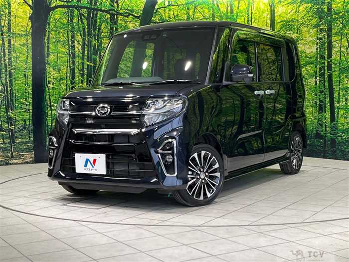 2020 Daihatsu Tanto