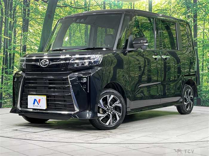 2022 Daihatsu Tanto