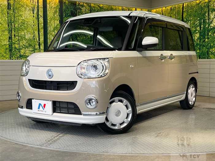 2020 Daihatsu Move Canbus