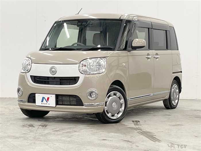 2018 Daihatsu Move Canbus