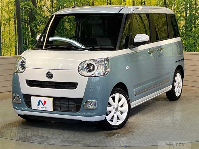 2023 Daihatsu Move Canbus