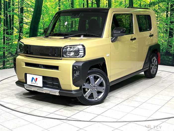 2020 Daihatsu Taft