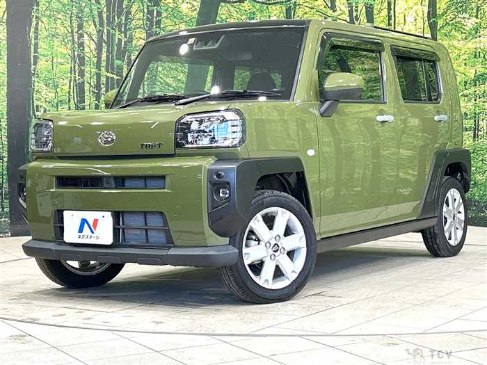 2022 Daihatsu Taft