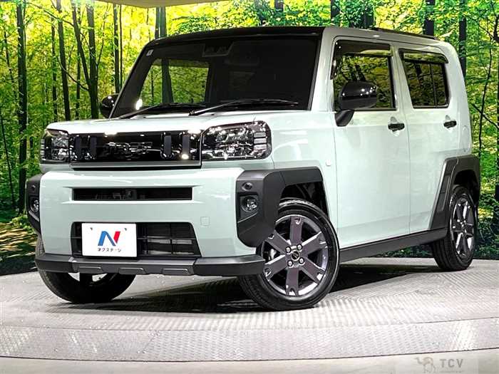2024 Daihatsu Taft