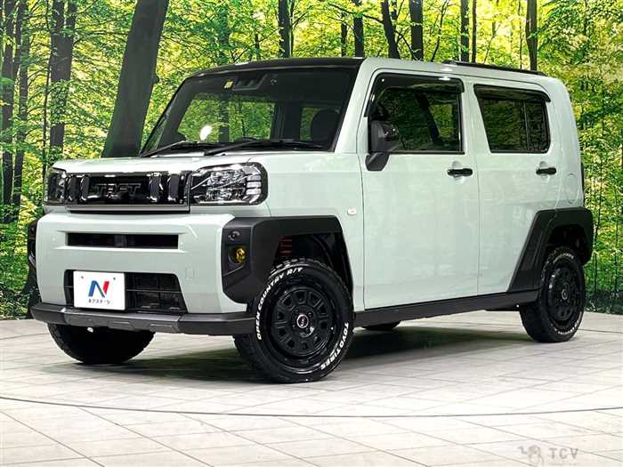 2022 Daihatsu Taft