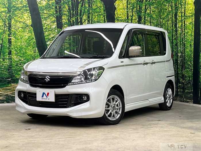 2015 Suzuki Solio Bandit