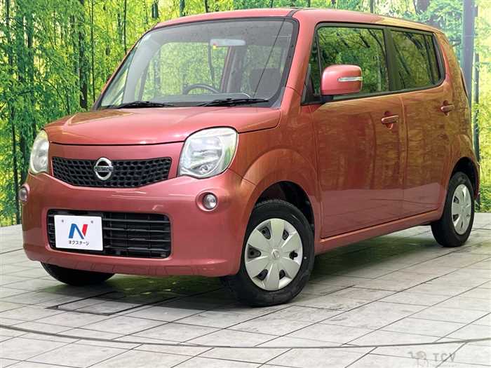 2012 Nissan Moco