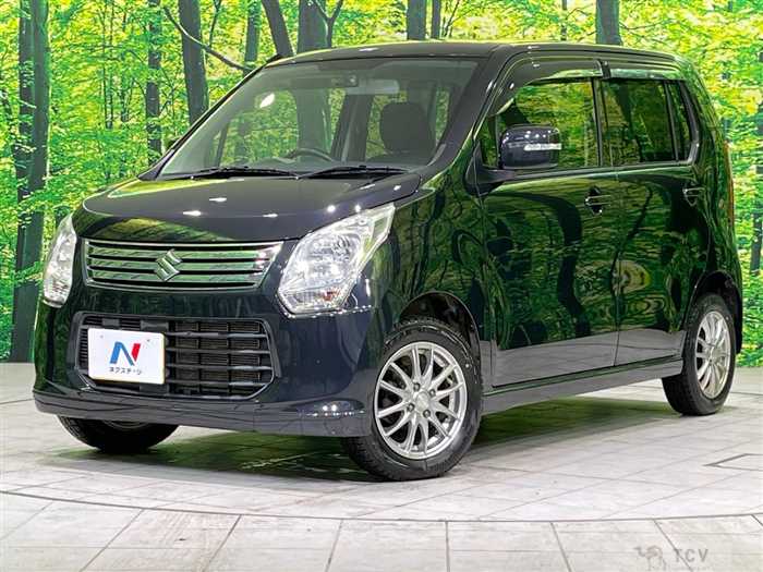2013 Suzuki Wagon R