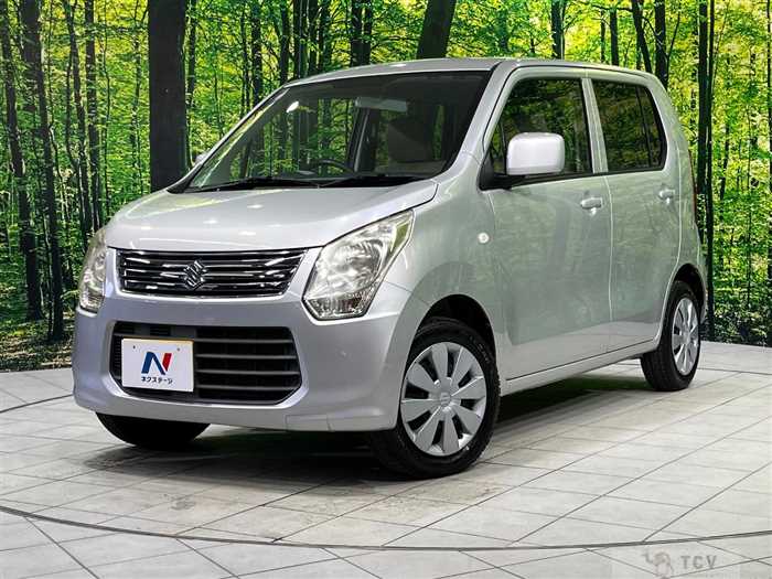 2013 Suzuki Wagon R