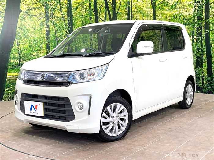 2015 Suzuki Wagon R Stingray