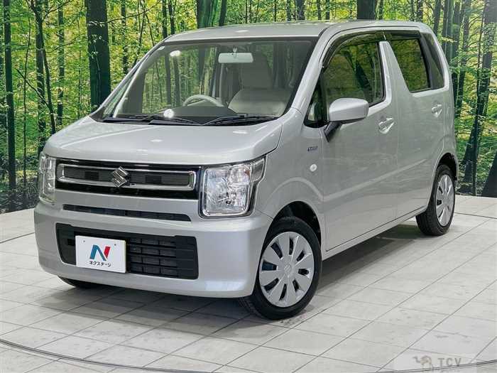 2018 Suzuki Wagon R