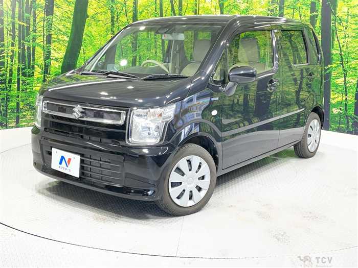 2019 Suzuki Wagon R