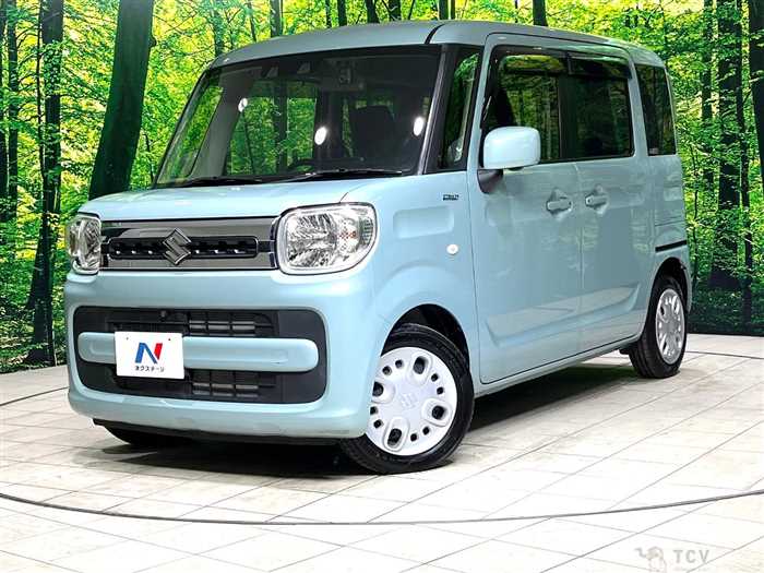 2020 Suzuki Spacia