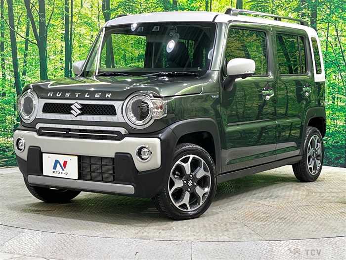 2024 Suzuki Hustler