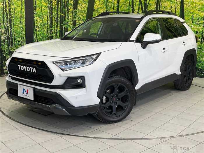 2022 Toyota RAV4