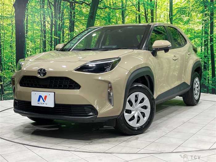 2024 Toyota Yaris Cross