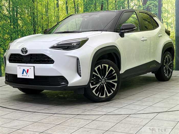 2025 Toyota Yaris Cross