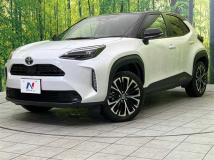 2025 Toyota Yaris Cross