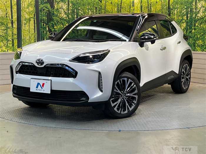 2023 Toyota Yaris Cross