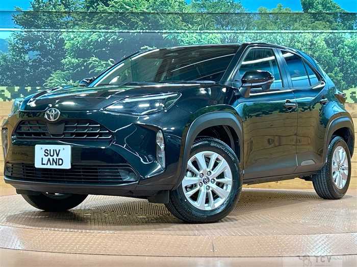 2025 Toyota Yaris Cross