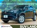 2025 Toyota Yaris Cross