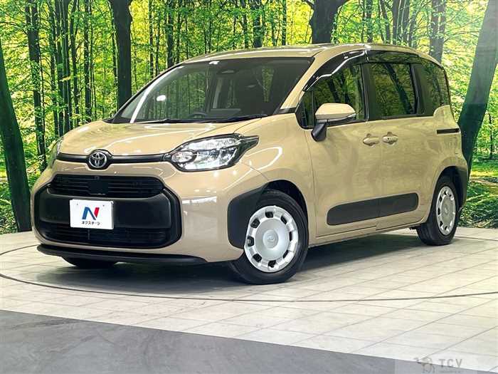 2024 Toyota Sienta