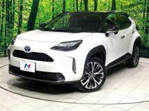 2021 Toyota Yaris Cross