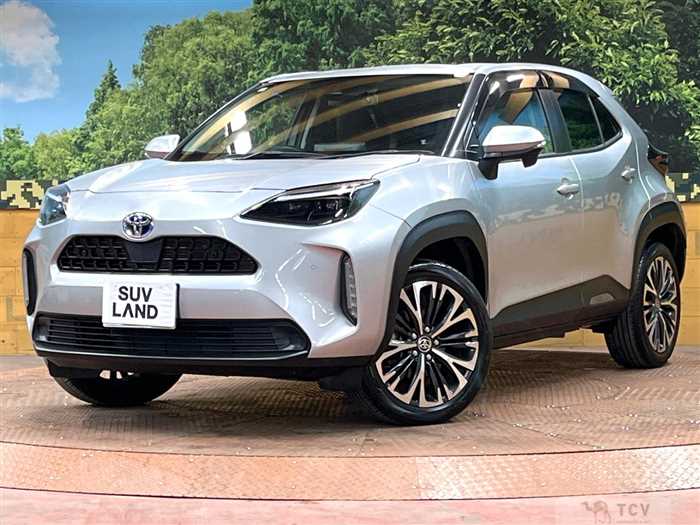 2022 Toyota Yaris Cross