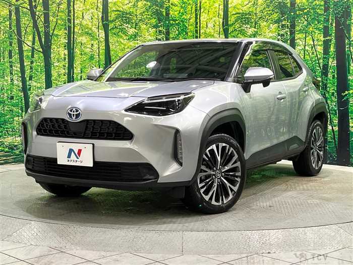 2021 Toyota Yaris Cross