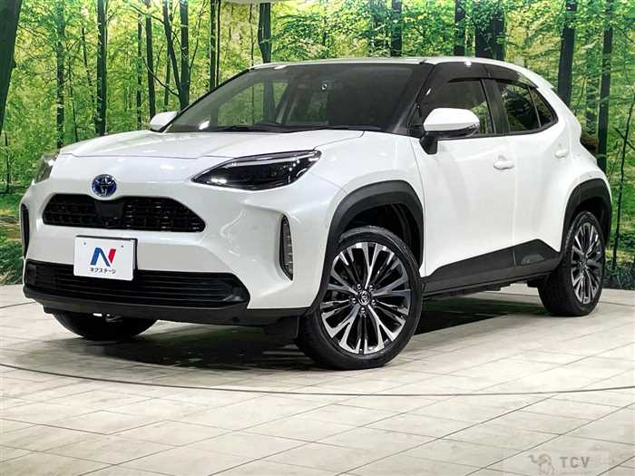 2020 Toyota Yaris Cross