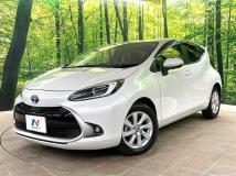 2022 Toyota AQUA