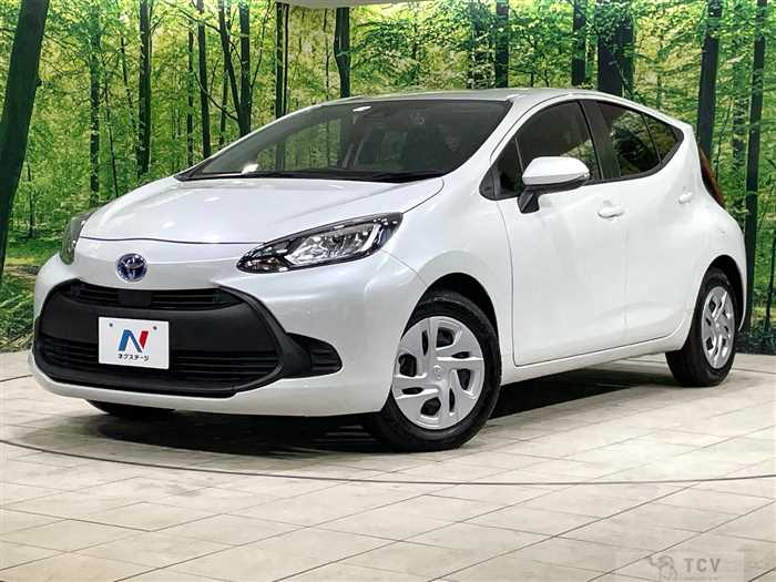 2023 Toyota AQUA